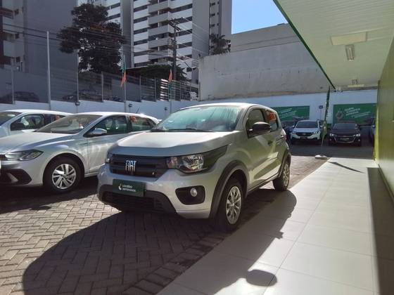 FIAT MOBI 1.0 EVO FLEX LIKE. MANUAL